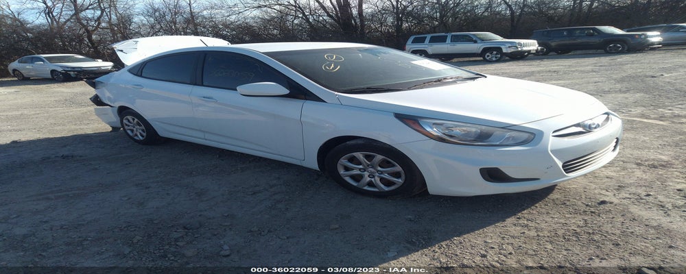 KMHCT4AE3EU642715 2014 HYUNDAI ACCENT photo no. 11