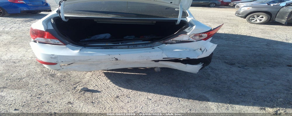 KMHCT4AE3EU642715 2014 HYUNDAI ACCENT photo no. 6