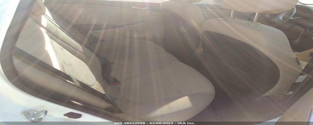 KMHCT4AE3EU642715 2014 HYUNDAI ACCENT photo no. 8