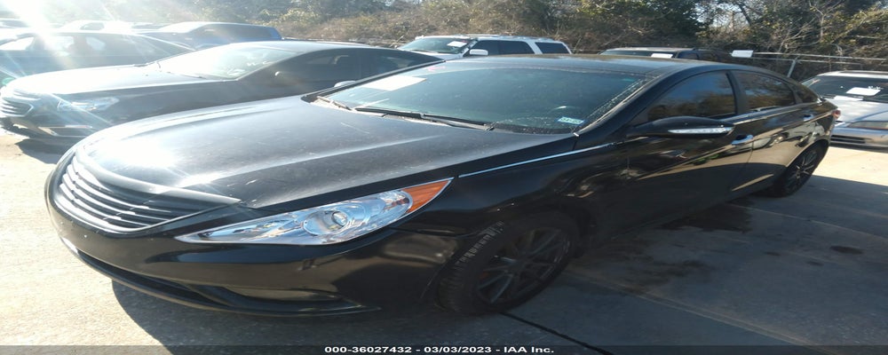 5NPEC4AC6CH380692 2012 HYUNDAI SONATA photo no. 2