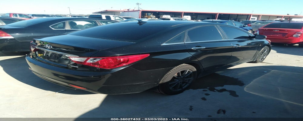 5NPEC4AC6CH380692 2012 HYUNDAI SONATA photo no. 4