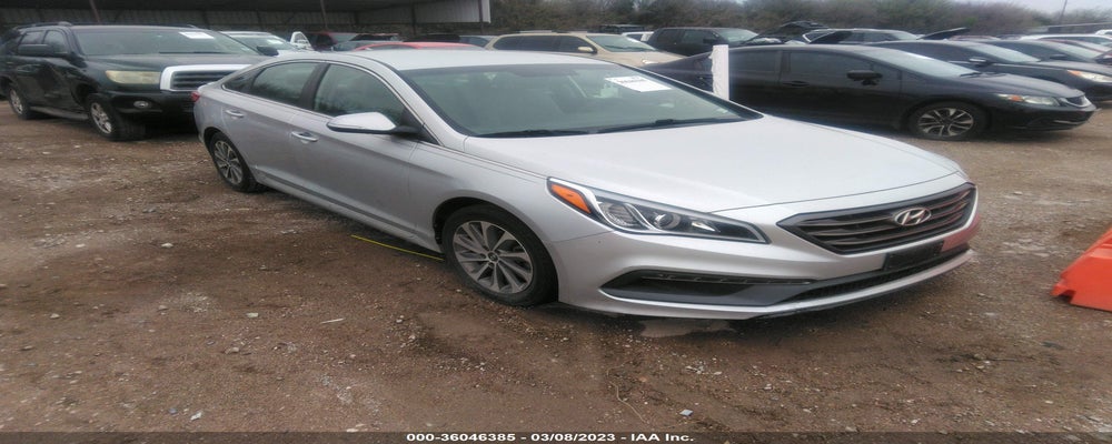 5NPE34AF5FH047768 2015 HYUNDAI SONATA photo no. 6