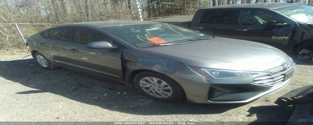 5NPD74LF1LH528545 2020 HYUNDAI ELANTRA photo no. 22