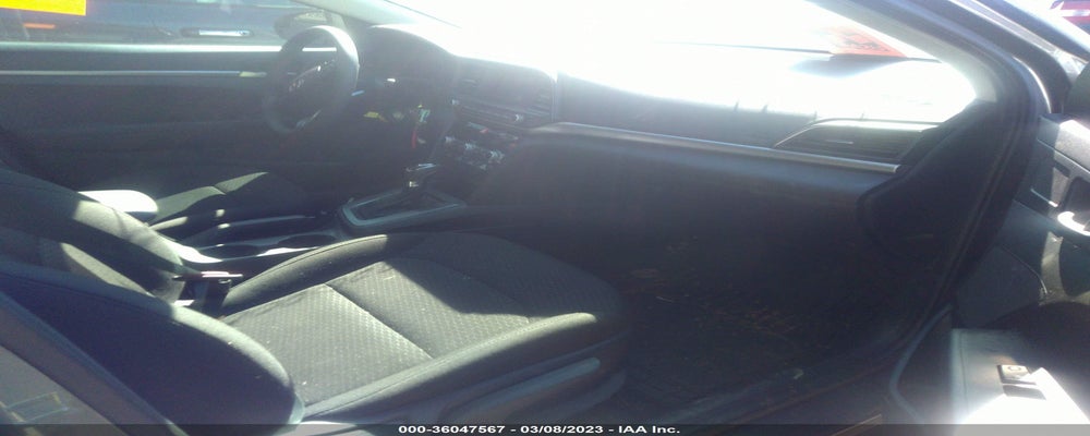 5NPD74LF1LH528545 2020 HYUNDAI ELANTRA photo no. 5