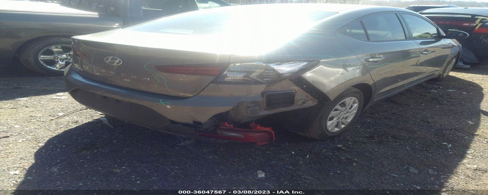 5NPD74LF1LH528545 2020 HYUNDAI ELANTRA photo no. 6