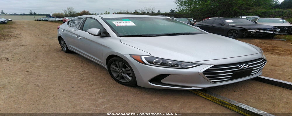 5NPD84LF6JH324396 2018 HYUNDAI ELANTRA photo no. 16