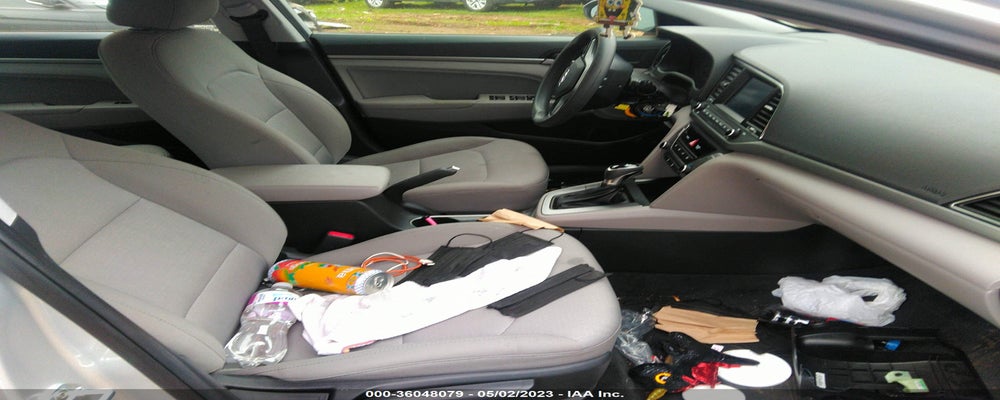 5NPD84LF6JH324396 2018 HYUNDAI ELANTRA photo no. 5