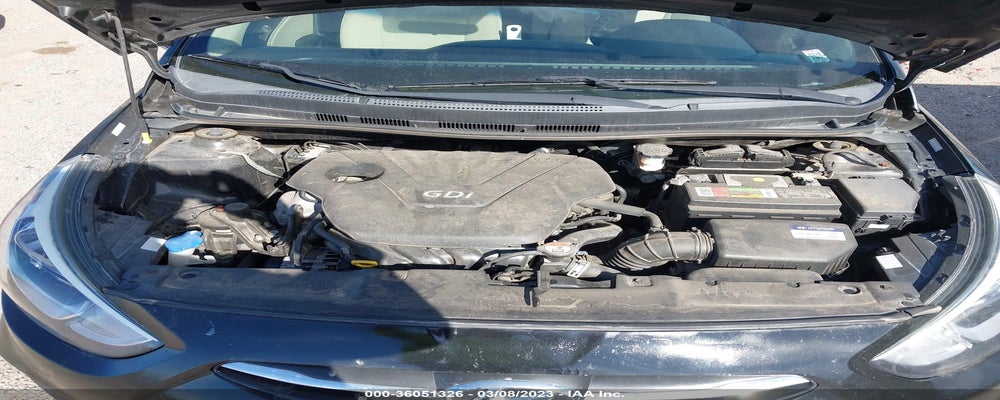 KMHCT4AE4GU951533 2016 HYUNDAI ACCENT photo no. 10