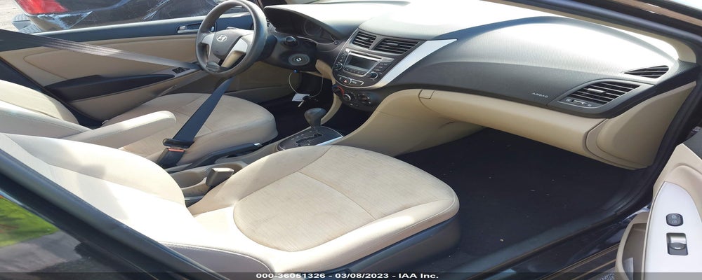 KMHCT4AE4GU951533 2016 HYUNDAI ACCENT photo no. 5