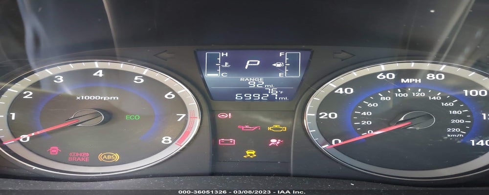 KMHCT4AE4GU951533 2016 HYUNDAI ACCENT photo no. 7