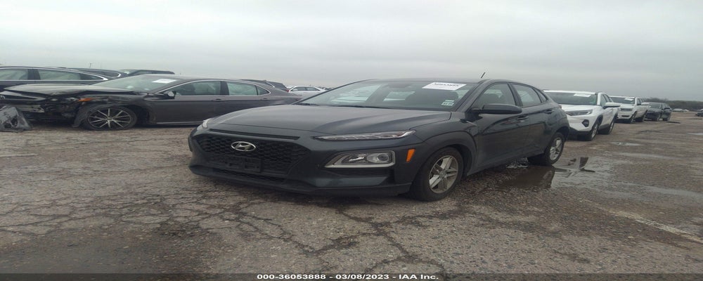 KM8K1CAA0MU653016 2021 HYUNDAI KONA photo no. 2