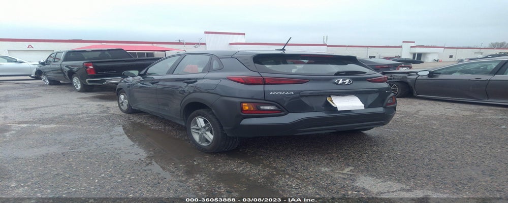 KM8K1CAA0MU653016 2021 HYUNDAI KONA photo no. 3