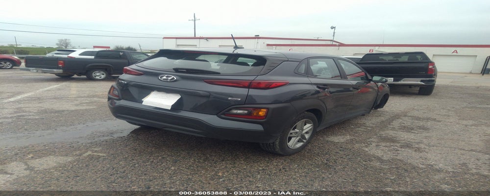 KM8K1CAA0MU653016 2021 HYUNDAI KONA photo no. 4