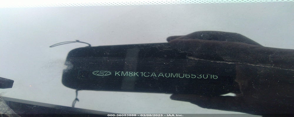 KM8K1CAA0MU653016 2021 HYUNDAI KONA photo no. 9