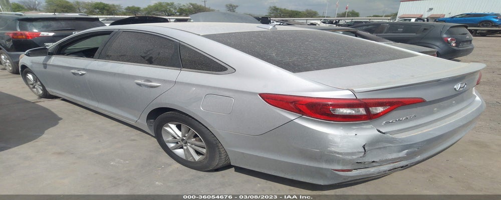5NPE24AF6FH220247 2015 HYUNDAI SONATA photo no. 3