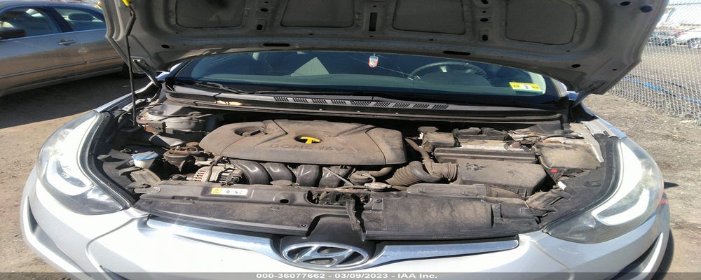 5NPDH4AE0EH515134 2014 HYUNDAI ELANTRA photo no. 10