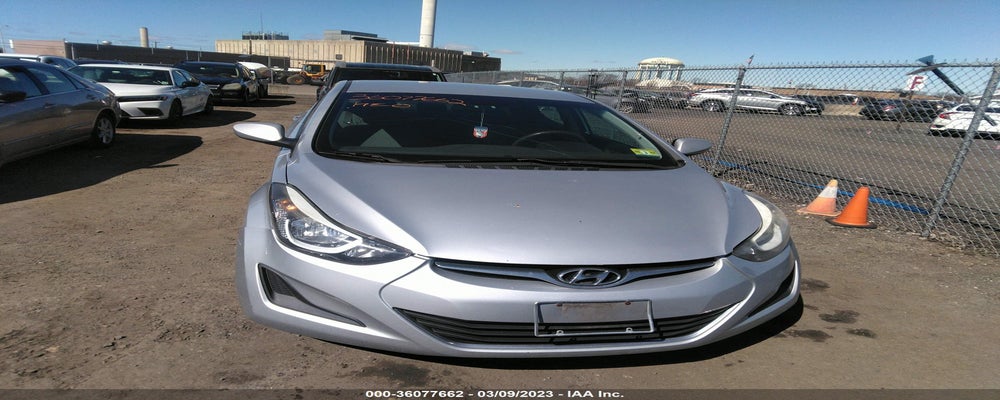 5NPDH4AE0EH515134 2014 HYUNDAI ELANTRA photo no. 6