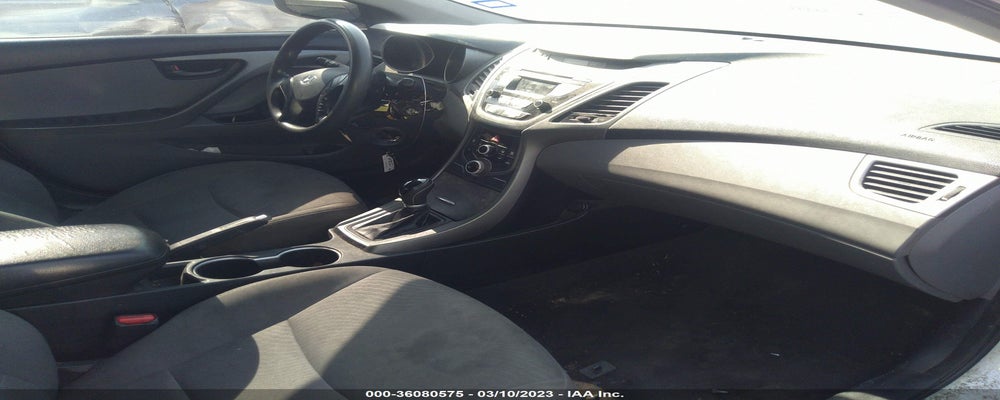 5NPDH4AE0EH508362 2014 HYUNDAI ELANTRA photo no. 5