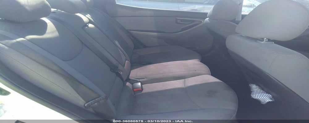 5NPDH4AE0EH508362 2014 HYUNDAI ELANTRA photo no. 8