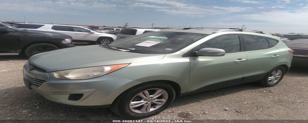KM8JUCAC2CU511608 2012 HYUNDAI TUCSON photo no. 2