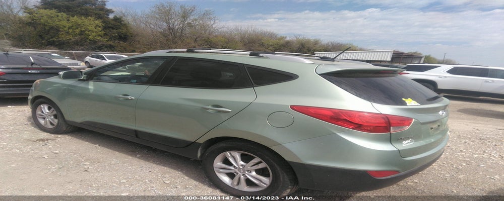 KM8JUCAC2CU511608 2012 HYUNDAI TUCSON photo no. 3