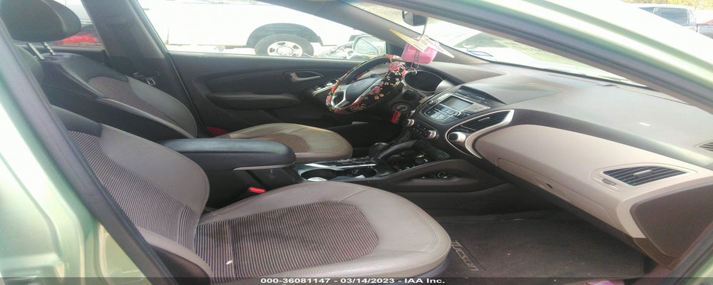 KM8JUCAC2CU511608 2012 HYUNDAI TUCSON photo no. 5