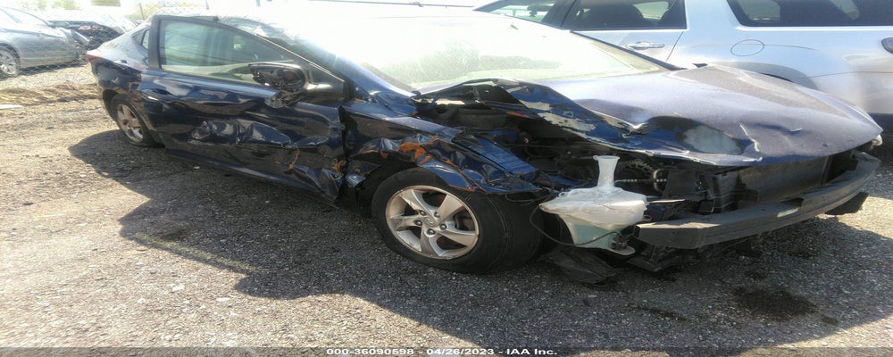 5NPDH4AE9FH576807 2015 HYUNDAI ELANTRA photo no. 6