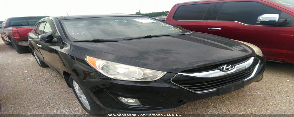 KM8JUCAC1CU382325 2012 HYUNDAI TUCSON photo no. 5