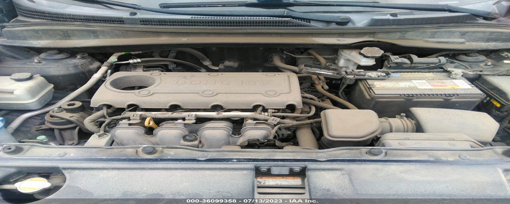 KM8JUCAC1CU382325 2012 HYUNDAI TUCSON photo no. 10