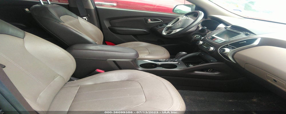 KM8JUCAC1CU382325 2012 HYUNDAI TUCSON photo no. 5