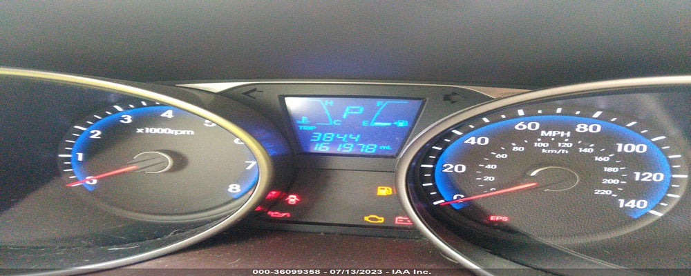 KM8JUCAC1CU382325 2012 HYUNDAI TUCSON photo no. 7