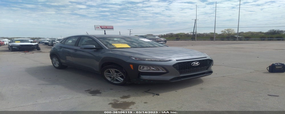KM8K12AA2MU645834 2021 HYUNDAI KONA photo no. 15