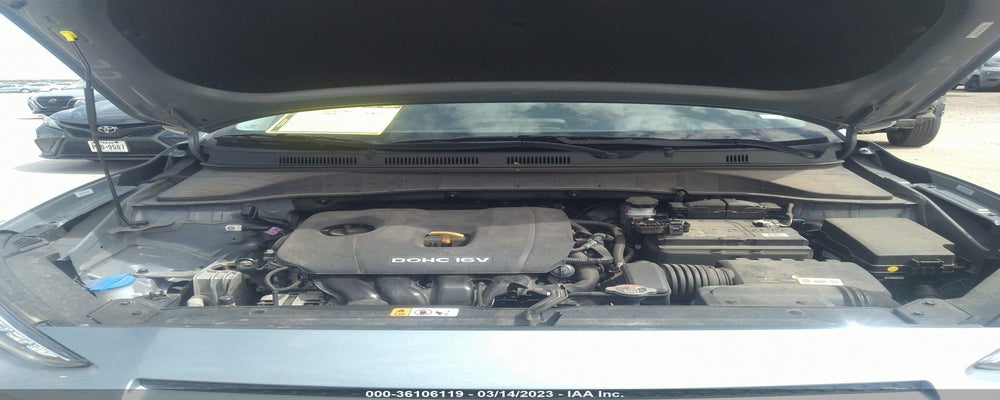 KM8K12AA2MU645834 2021 HYUNDAI KONA photo no. 10