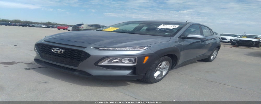 KM8K12AA2MU645834 2021 HYUNDAI KONA photo no. 2