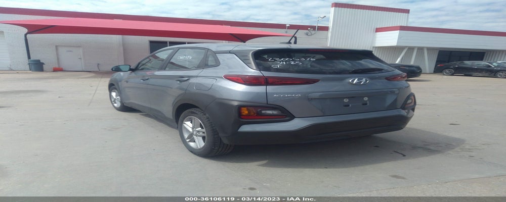 KM8K12AA2MU645834 2021 HYUNDAI KONA photo no. 3