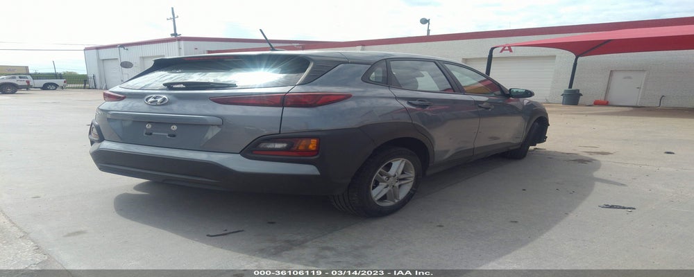 KM8K12AA2MU645834 2021 HYUNDAI KONA photo no. 4