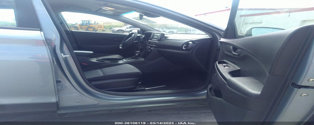 KM8K12AA2MU645834 2021 HYUNDAI KONA photo no. 5
