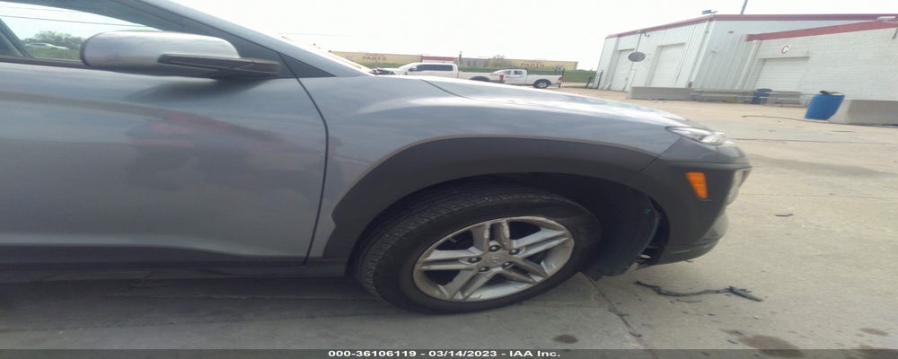 KM8K12AA2MU645834 2021 HYUNDAI KONA photo no. 6