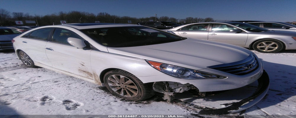 5NPEC4AC4EH905199 2014 HYUNDAI SONATA photo no. 17