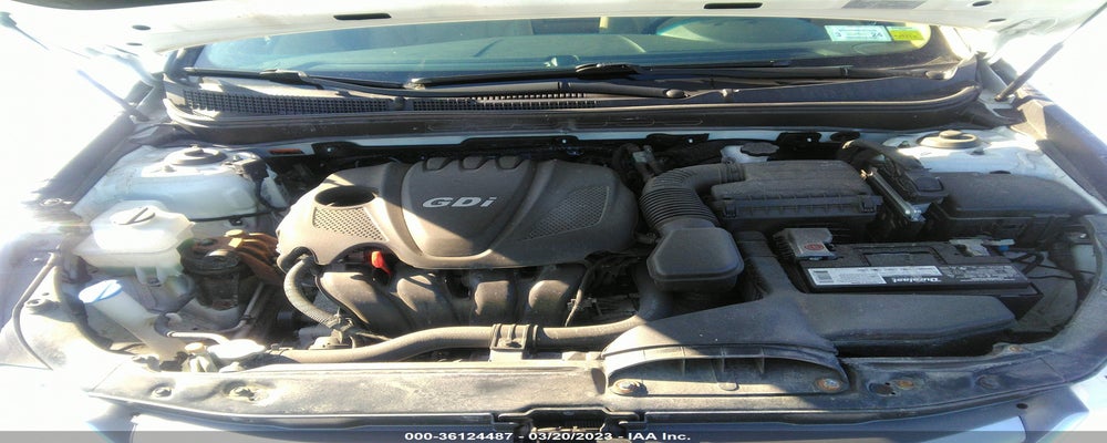 5NPEC4AC4EH905199 2014 HYUNDAI SONATA photo no. 10