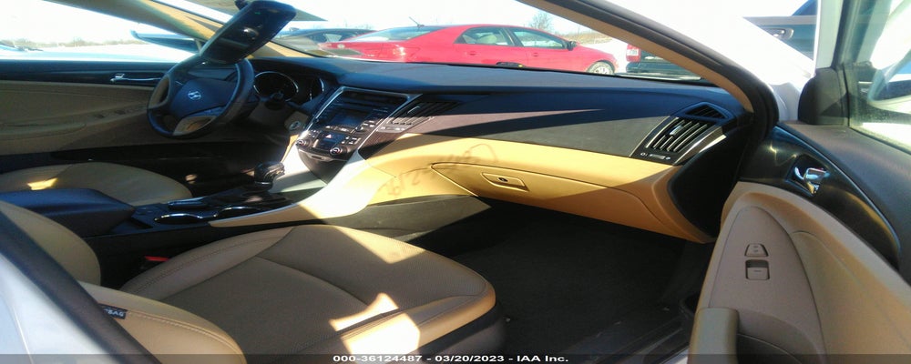 5NPEC4AC4EH905199 2014 HYUNDAI SONATA photo no. 5
