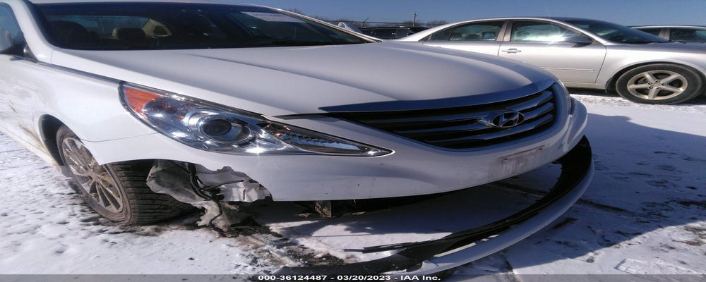 5NPEC4AC4EH905199 2014 HYUNDAI SONATA photo no. 6