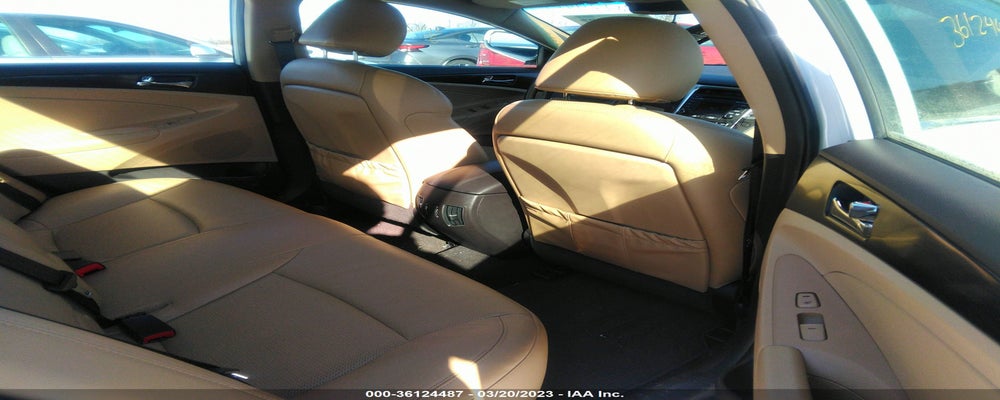 5NPEC4AC4EH905199 2014 HYUNDAI SONATA photo no. 8