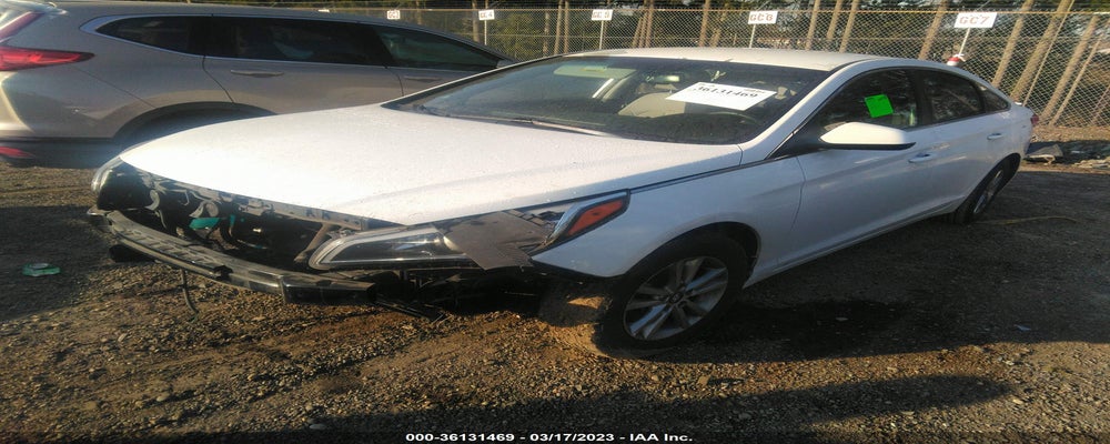 5NPE24AF0GH372963 2016 HYUNDAI SONATA photo no. 2