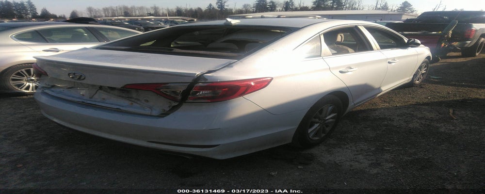 5NPE24AF0GH372963 2016 HYUNDAI SONATA photo no. 4