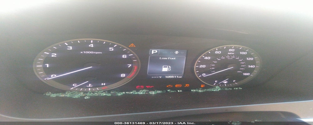 5NPE24AF0GH372963 2016 HYUNDAI SONATA photo no. 7