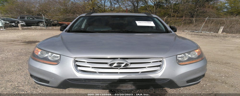 5NMSG3AB7AH334548 2010 HYUNDAI SANTA FE photo no. 6