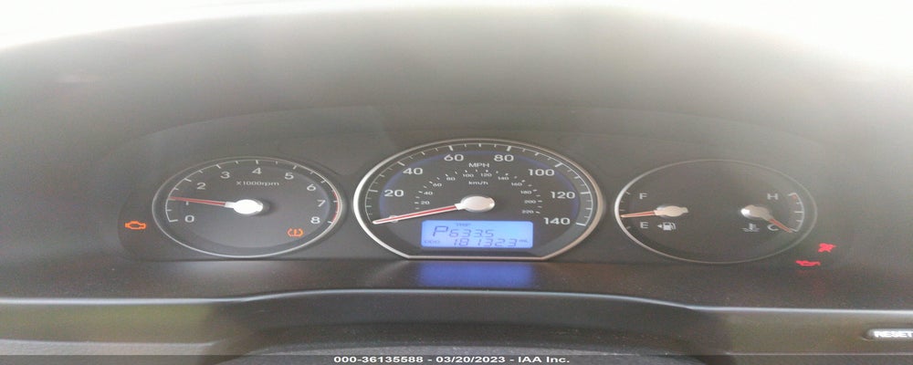 5NMSG3AB7AH334548 2010 HYUNDAI SANTA FE photo no. 7
