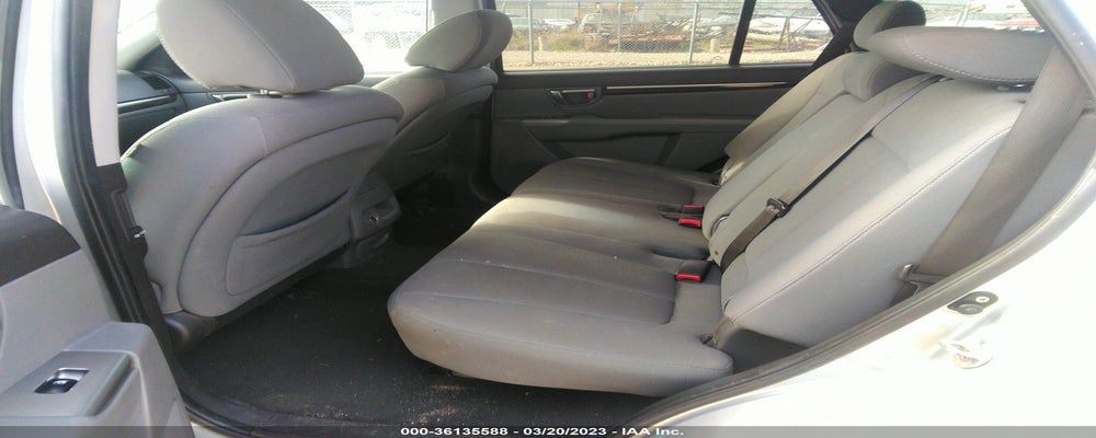 5NMSG3AB7AH334548 2010 HYUNDAI SANTA FE photo no. 8