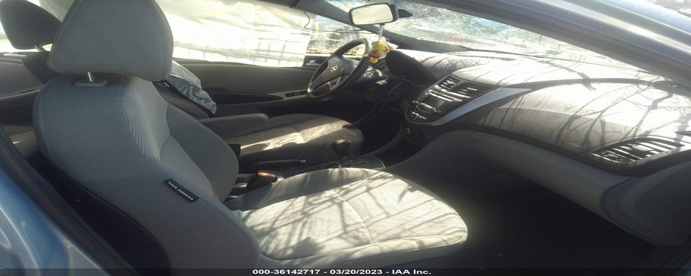 KMHCT5AE2DU129055 2013 HYUNDAI ACCENT photo no. 5